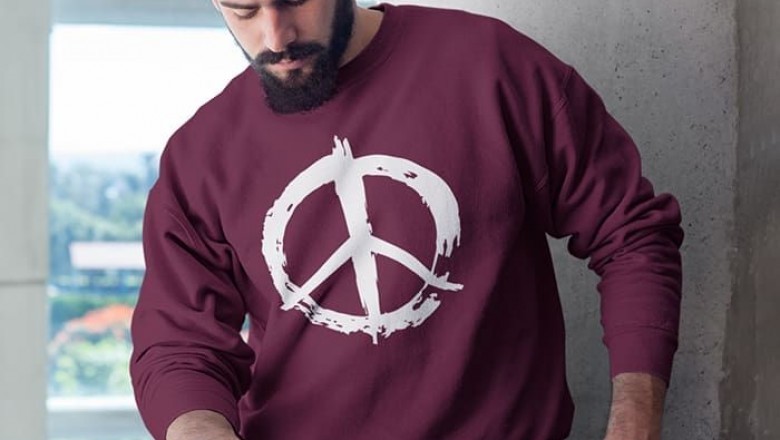 How to maintain Mens Sweatshirt properly