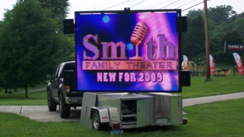 Electronic Signs for Sale