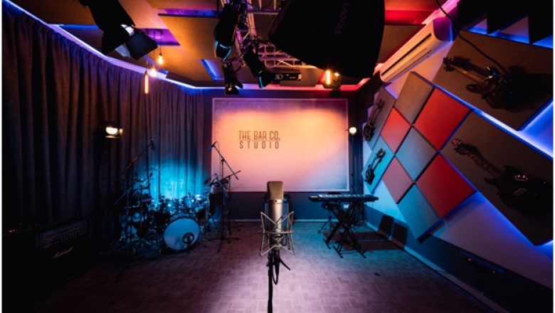 Abu Dhabi Based Studio, “The BarCoe” Supports UAE-Based Musicians