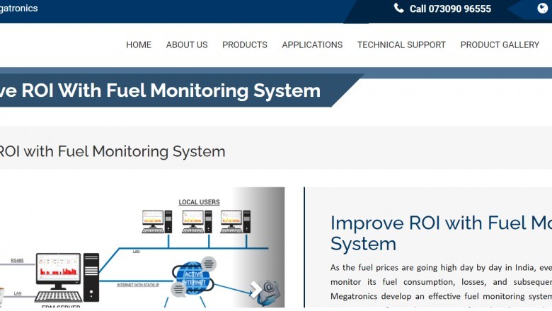 Industrial automation system