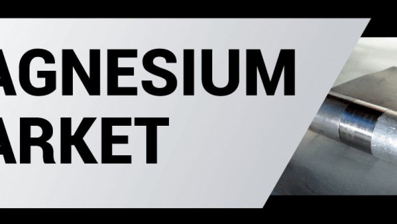 Magnesium Market to See High Growth in Forecast Year by 2027, Fortune Business Insights™