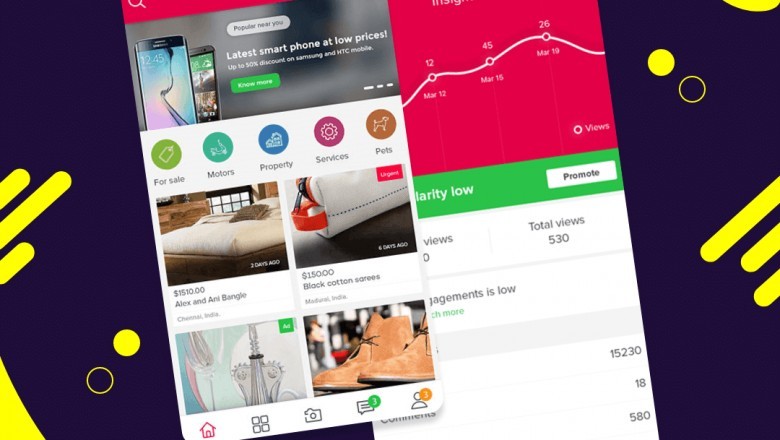 Make use of our feature-packed classifieds script