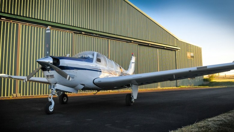 Rapidset Aircraft Hangars & Cost Effective Solution