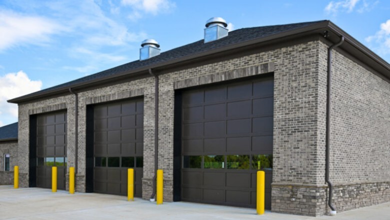 Stamford Garage Doors Los Angeles