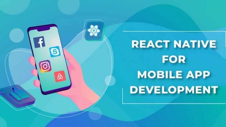 TOP Reasons to Use React Native for Mobile App Development