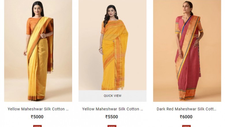 Designer Saree : The Must Have In Every Indian Women's Wardrobe | Taneira