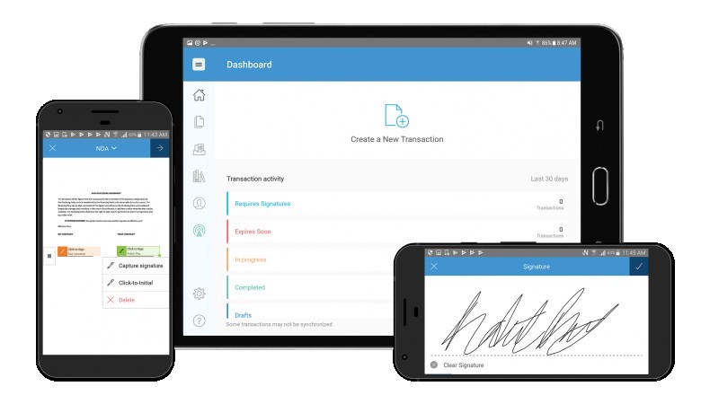 Digital Signature Software Is A Technology That Assures The Contents Of The Message Have Not Been Altered In Transit