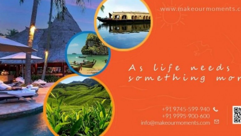Kerala Tour Packages | Book Kerala Tour & Holiday Packages
