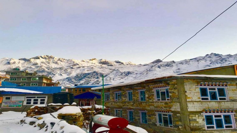Langtang Trekking