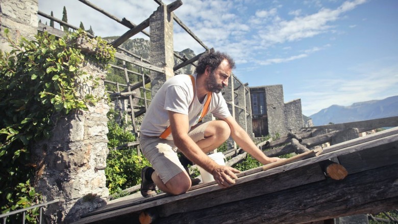 Roof Restoration Lower Templeton