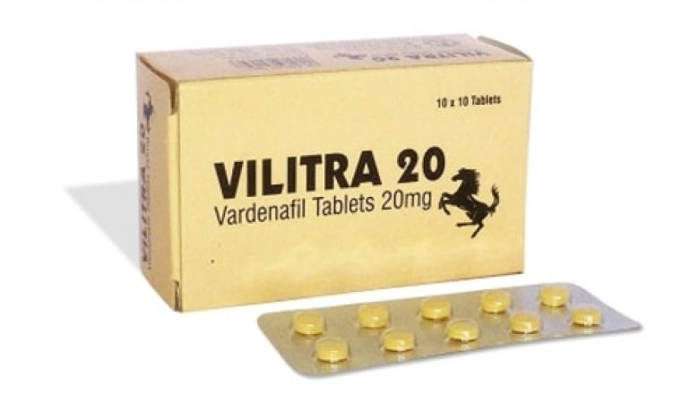 Strong Vilitra Pill | Erection Failure