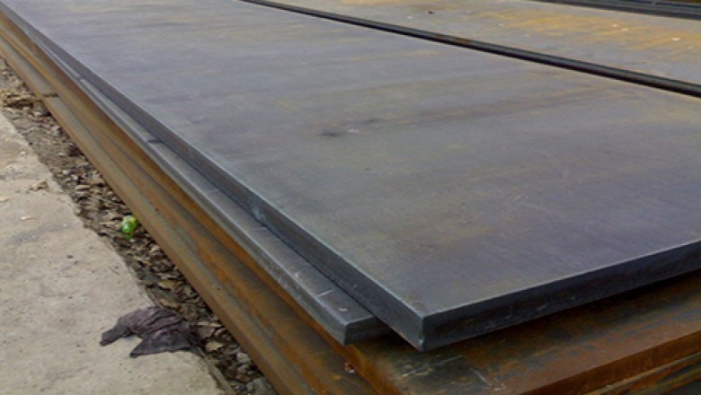 450 Yield Plate