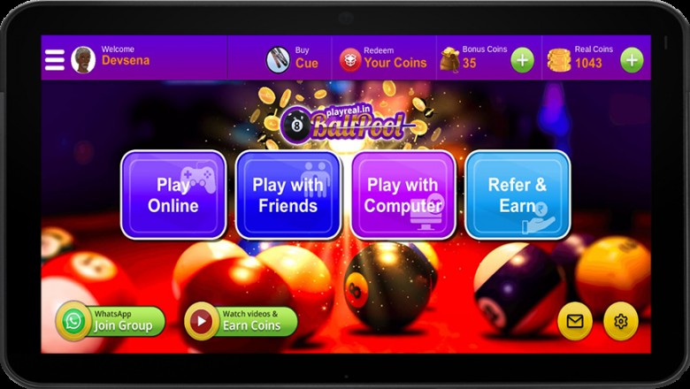 8 Ball Pool Game