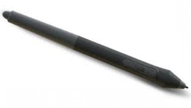 Felt nibs for three button pen
