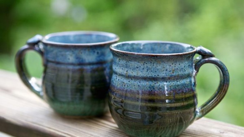 Glass And Ceramics Quickly Became Popular As Artists Started To Use Them To Create Beautiful Masterpieces