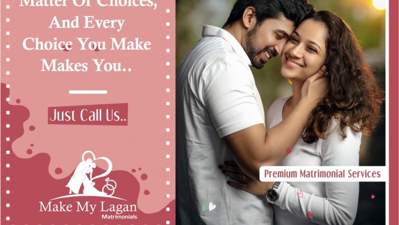 A new way of imagining matchmaking services by MakeMyLagan