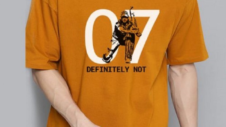 Make an Ideal Wardrobe With Coolest Oversized t shirts For Men