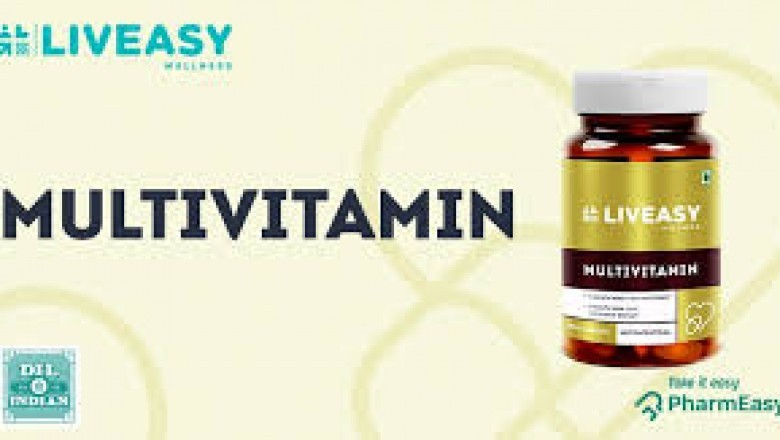 Best Multivitamins for Daily Use in India