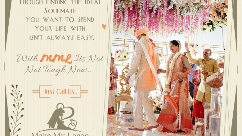 MakeMyLagan has emerged as the best matrimonial service in Jaipur