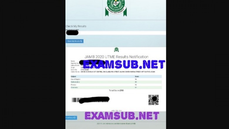 What To Count on At Jamb Expo 2021