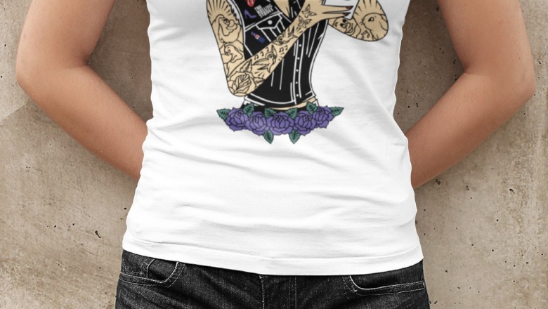 Best Disney tattoo princess shirts | blackjackmom