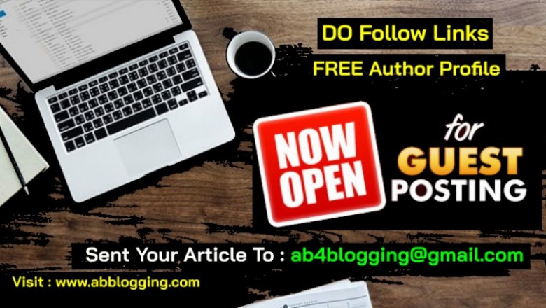 Free Guest Blogging Platform For All Niches