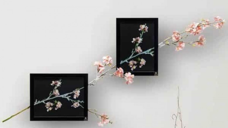 Importance of Unique Designed Wall Arts, Frames and, Wall Shelves