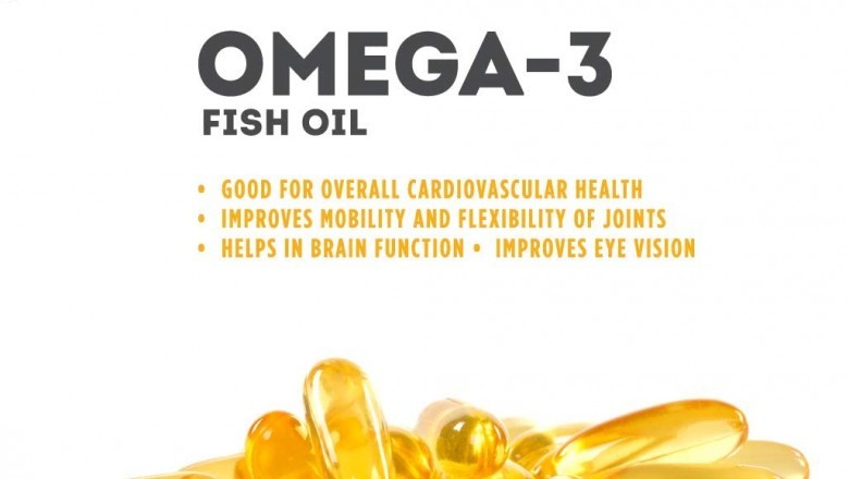 Omega 3 Fish Oil Price in India