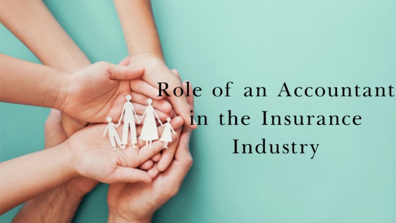 What is the Role of an Accountant in the Insurance Industry