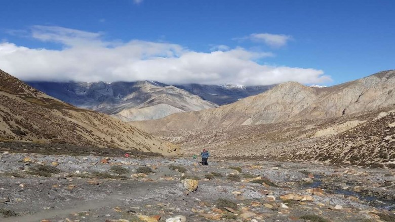 Jomsom Muktinath trek Itnerary