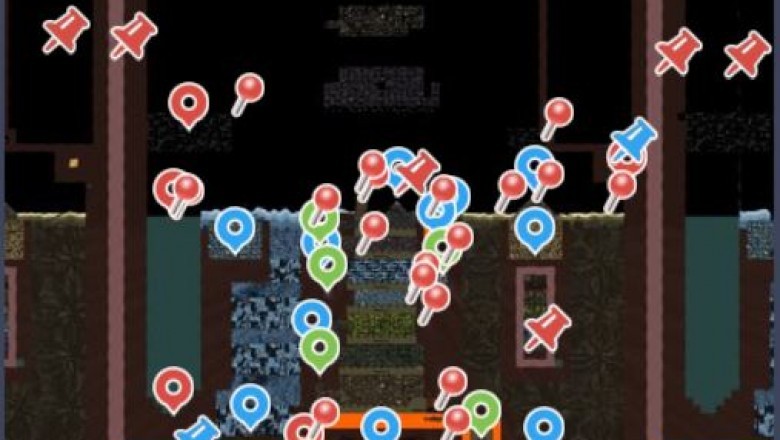 Best Noita Map Guide Secrets Finder