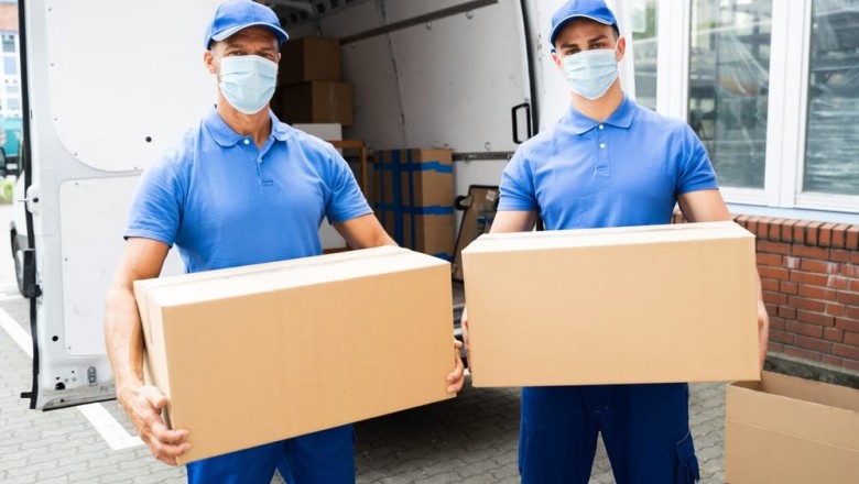 Instructions to Pack and Move Safely During COVID-19: The Complete Guide