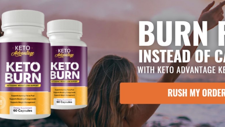 Keto Advantage Keto Burn | Keto Burn Advantage!