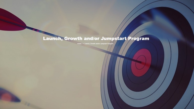 Launch, Growth and/or Jumpstart Program - GeoBizOps®