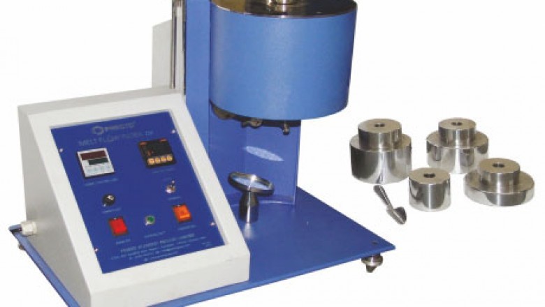 Melt Flow Index Tester Manufacturer, Supplier and Exporter