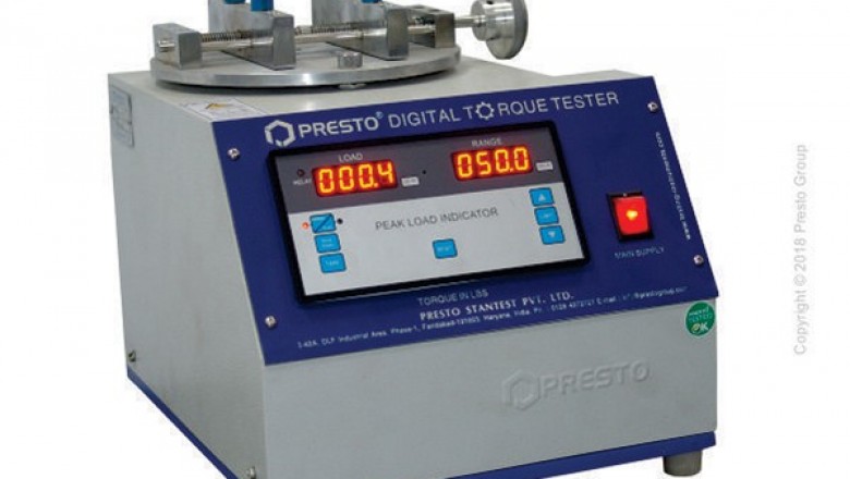 Best Torque Tester – Digital Manufacturer Company