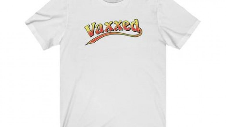 Best vaccine t-shirts | covidvaxxed