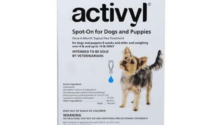 Buy Activyl Online At Lowest Price With Free Shipping | DiscountPetCare
