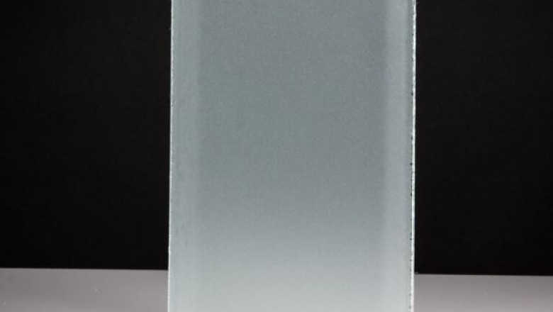 Buy Tempered Patterned Custom Cut Glass Shapes