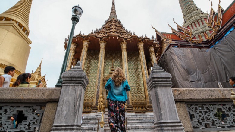 Complete Guide to Bangkok Attractions | alem da fronteira