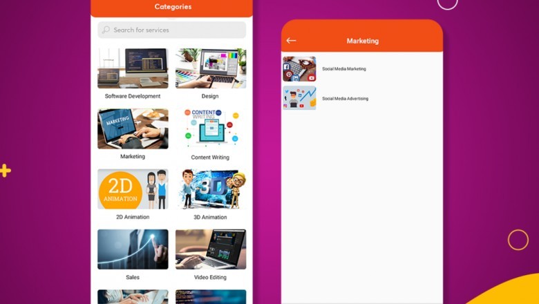 Comprehensive on demand service platform with thumbtack clone