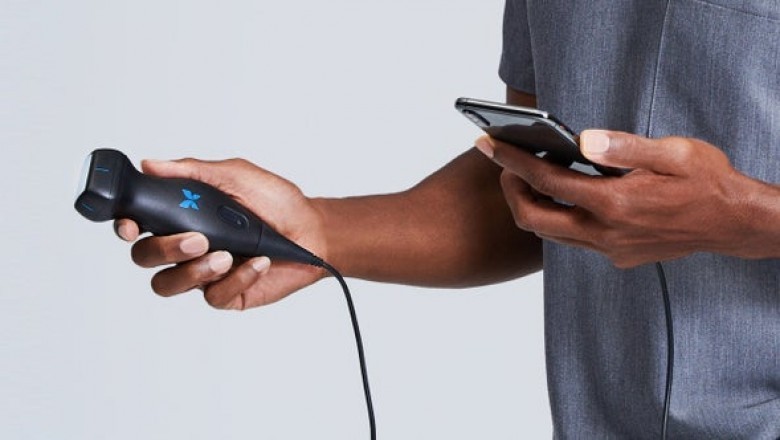 Handheld Imaging Devices Cater To Various Applications Such As Wound Healing, Venipuncture