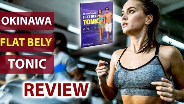 Okinawa Flat Belly Tonic Review is 4 weeks weight loss program|Tridom.top