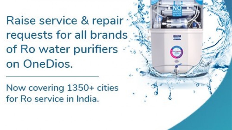 RO service in Haryana