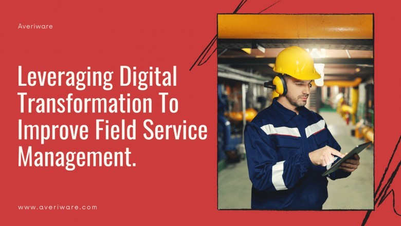 All-In-One Field Service Management Software For Service Businesses