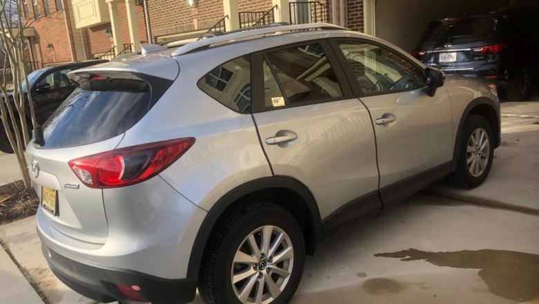 Call Arlington's best Car Detailer | Azure Auto Detailing