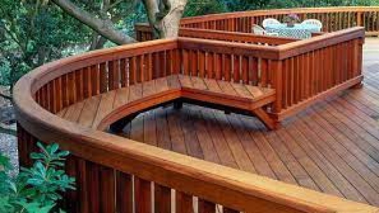 2x4 Porch Railing