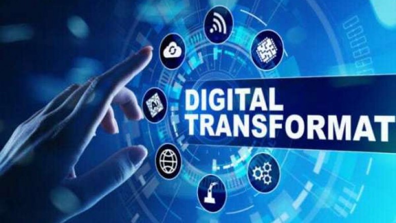 Data Mining Is A Key In Digital Transformation