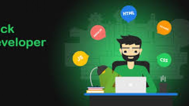 Job Description of a Full Stack Developer According to a Full Stack Developer Course