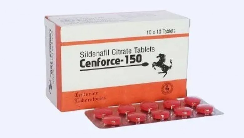 Magical Solution For ED: Cenforce 150